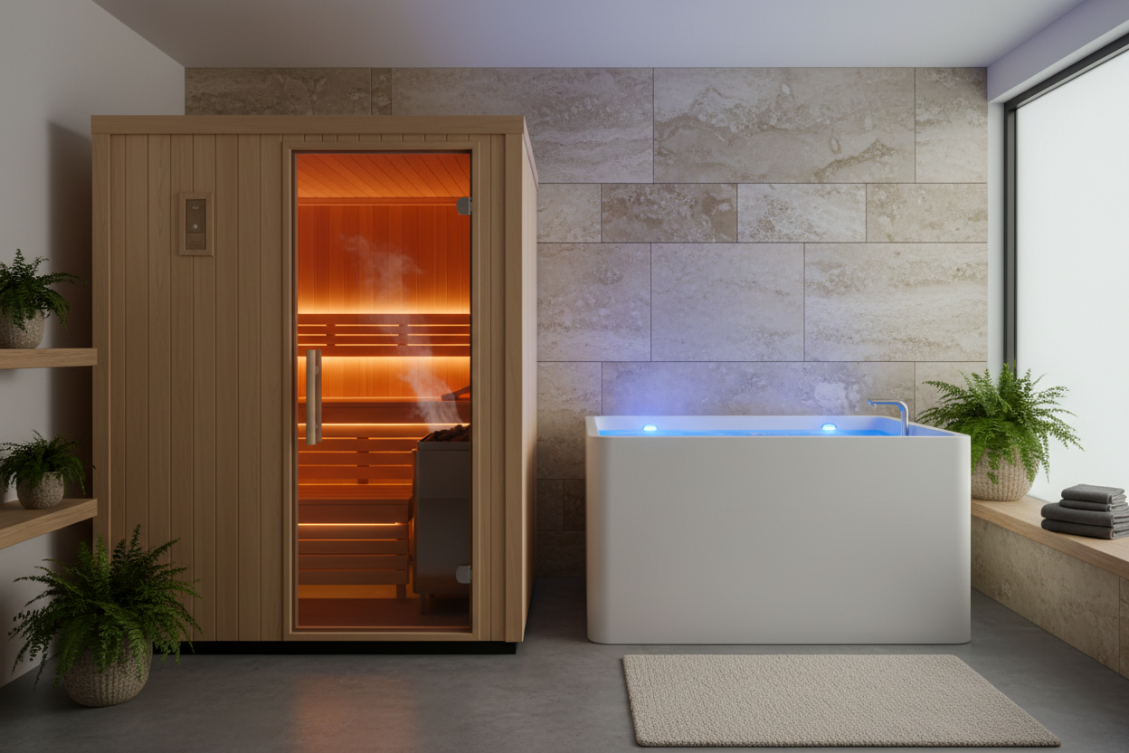 Contrast Therapy: Science, Benefits, and How It Works | RecoveryAtelier