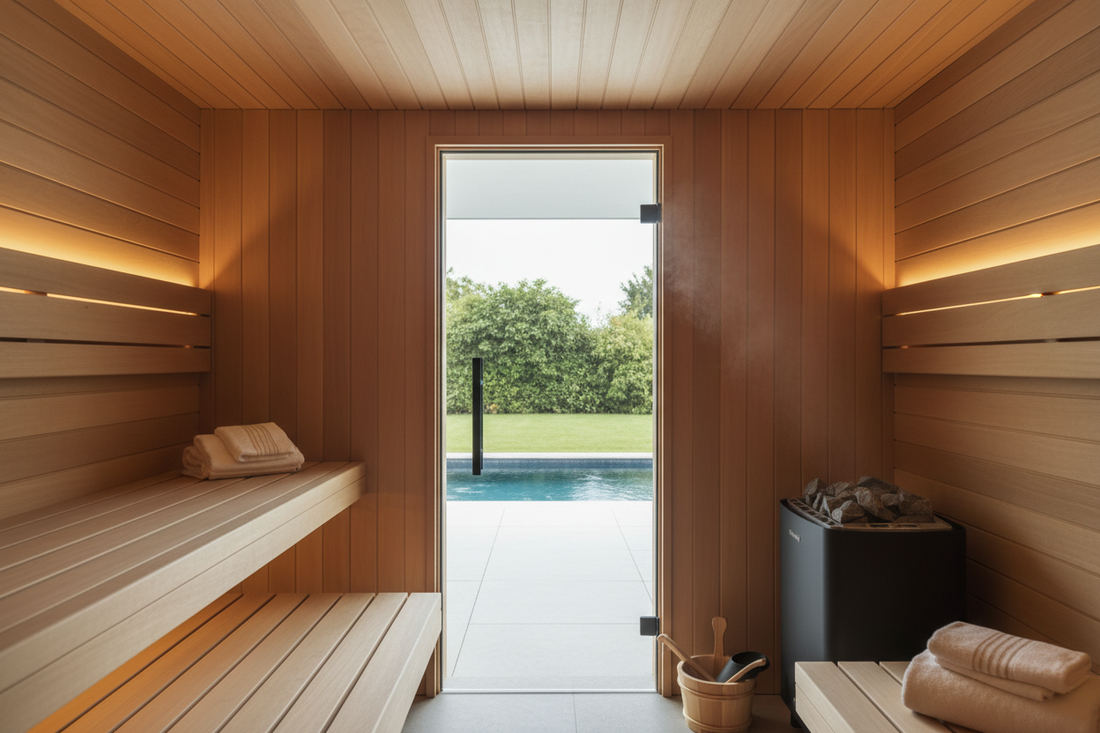 sauna