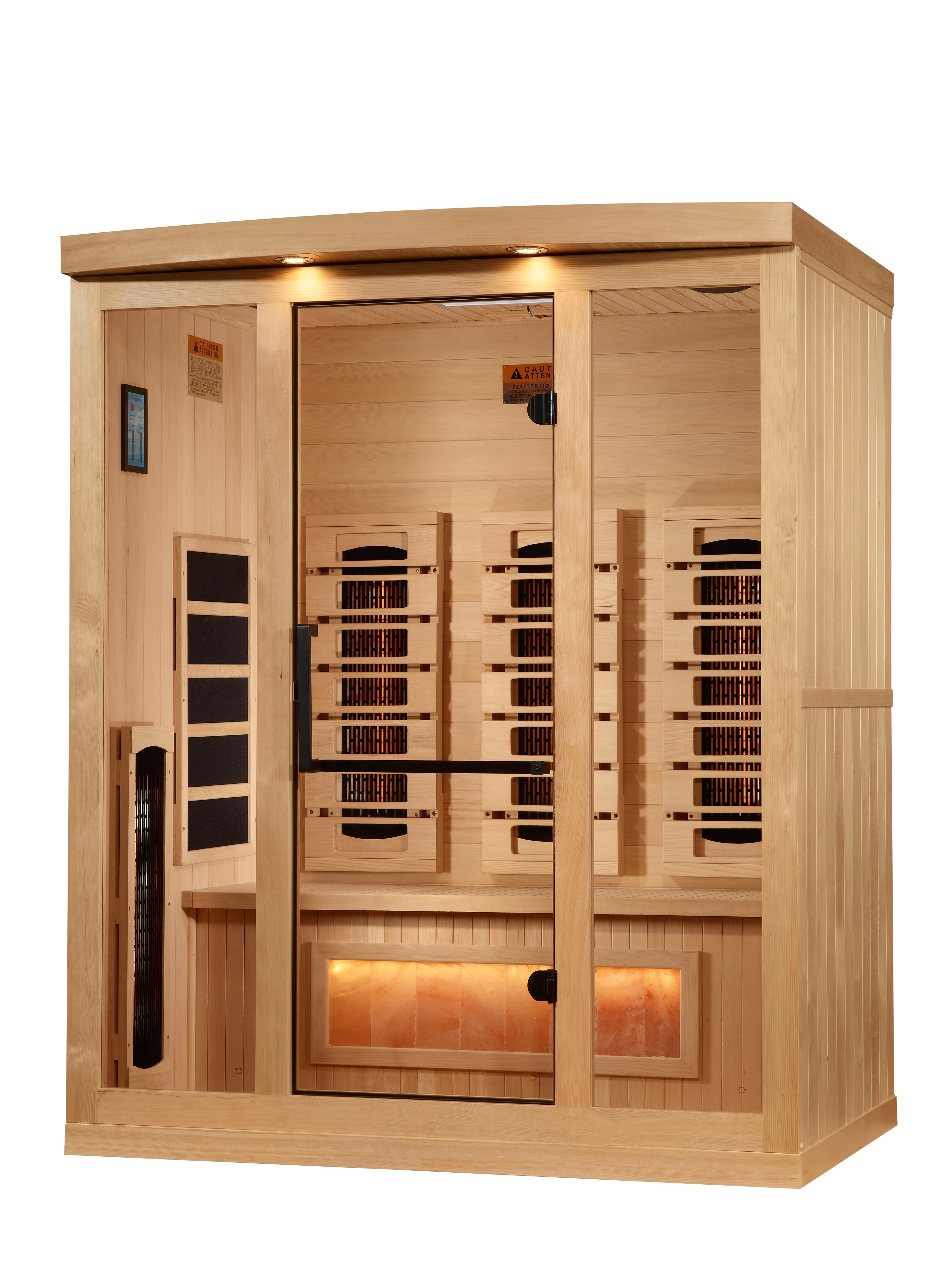 Full Spectrum Saunas