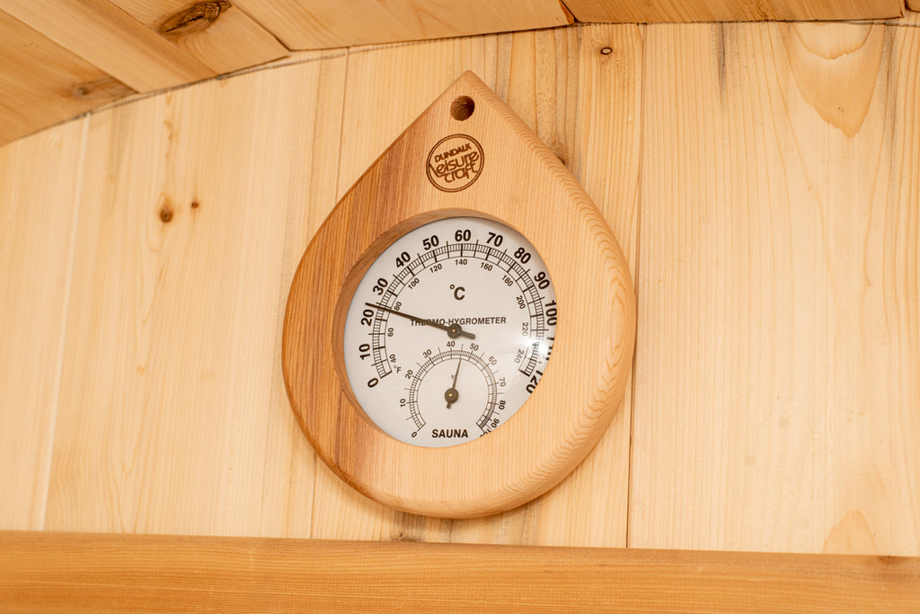 Harmony Barrel Sauna