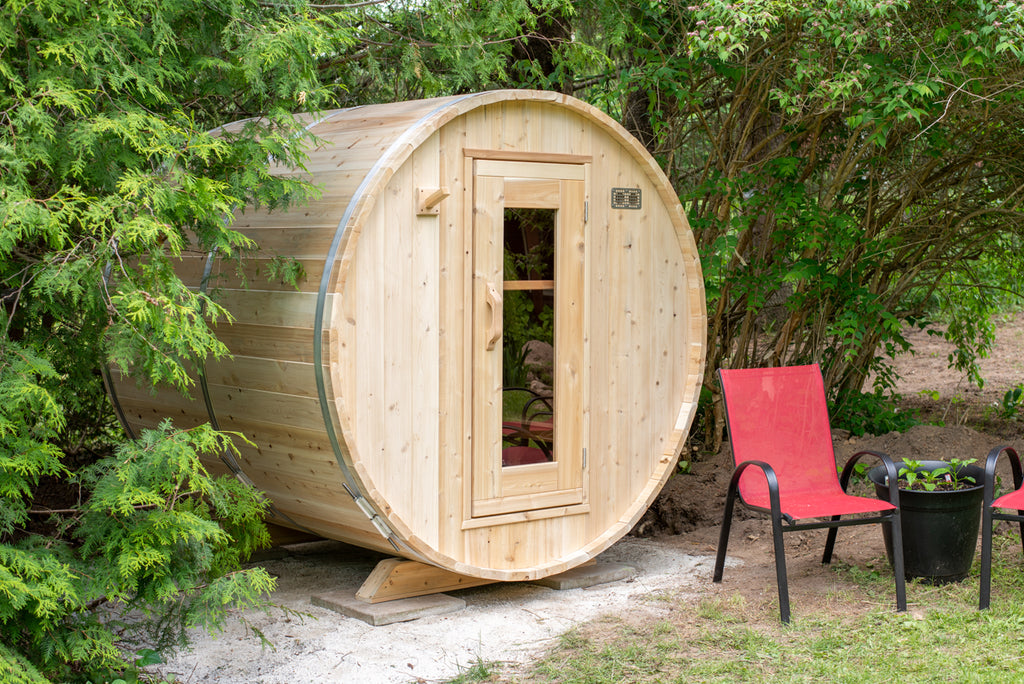 Harmony Barrel Sauna