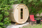 Harmony Barrel Sauna