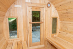 Tranquility MP Barrel Sauna