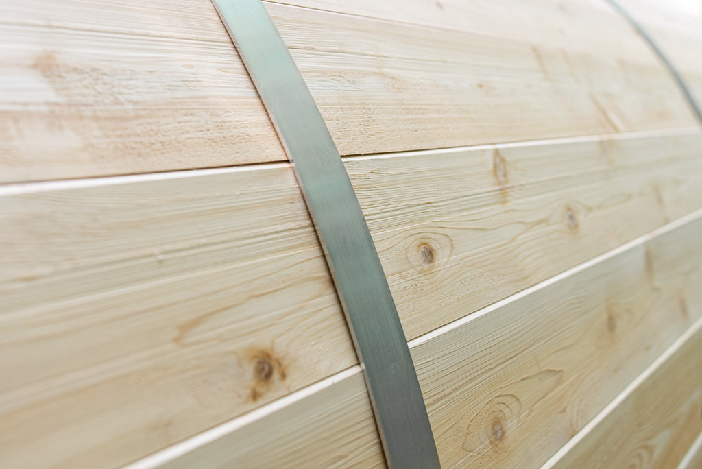 Tranquility MP Barrel Sauna