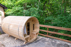 Tranquility MP Barrel Sauna