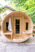 Tranquility MP Barrel Sauna