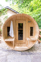 Tranquility MP Barrel Sauna