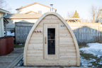 Mini Pod Sauna