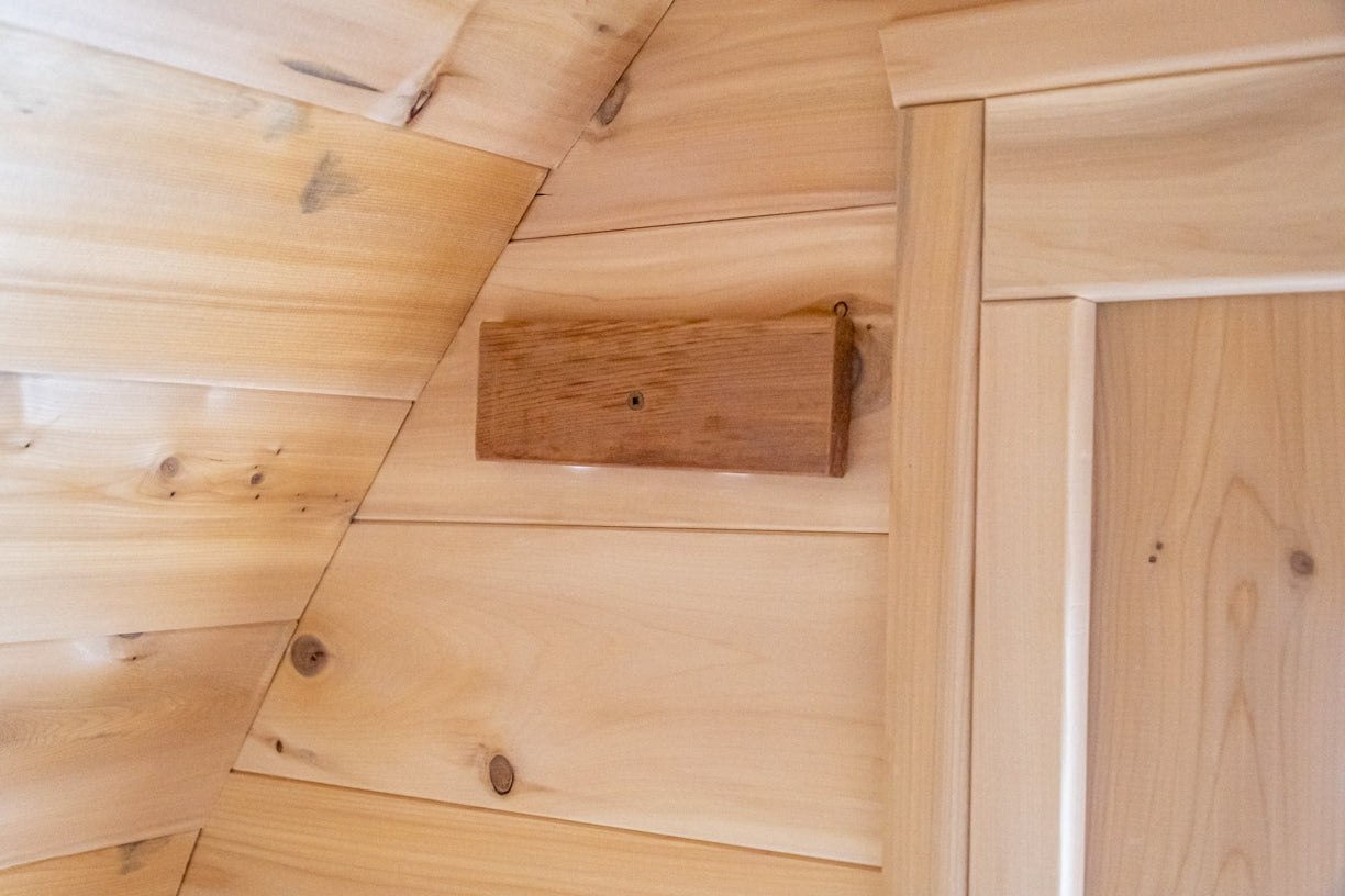 Mini Pod Sauna