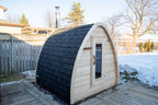 Mini Pod Sauna