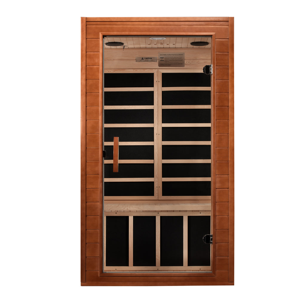 Dynamic Avila 1-2 Person Low EMF Far Infrared Sauna