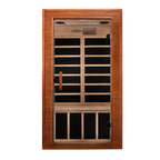 Dynamic Avila 1-2 Person Low EMF Far Infrared Sauna
