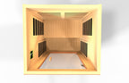 Dynamic Avila 1-2 Person Low EMF Far Infrared Sauna