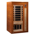 Dynamic Barcelona 1-2 Person Low EMF Far Infrared Sauna