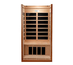 Dynamic Barcelona 1-2 Person Low EMF Far Infrared Sauna