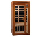 Dynamic Barcelona 1-2 Person Low EMF Far Infrared Sauna