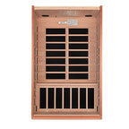 Dynamic Cordoba Elite 2-Person Ultra Low EMF Far Infrared Sauna