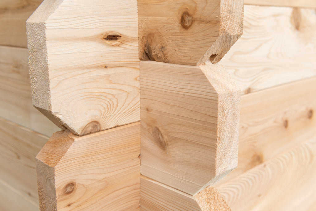 Georgian Cabin Sauna