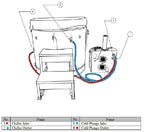 Dynamic Cold Therapy Barrel Spa 304 Stainless Steel Cold Plunge