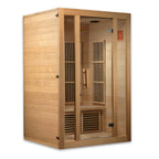 Maxxus Seattle 2-Person Low EMF Far Infrared Sauna