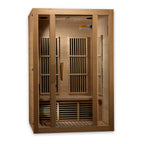 Maxxus Seattle 2-Person Low EMF Far Infrared Sauna
