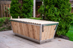 Polar Plunge Cold Tub (Stainless Steel Interior)