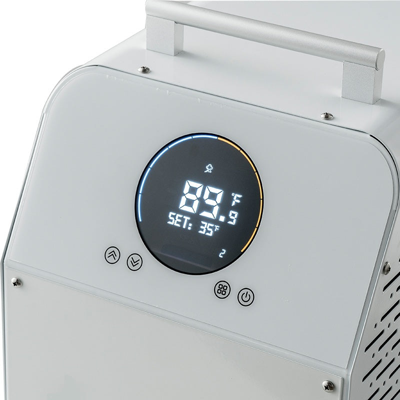 Dynamic Cold Therapy Premier Edition 1.0 HP Cold + Heat Chiller