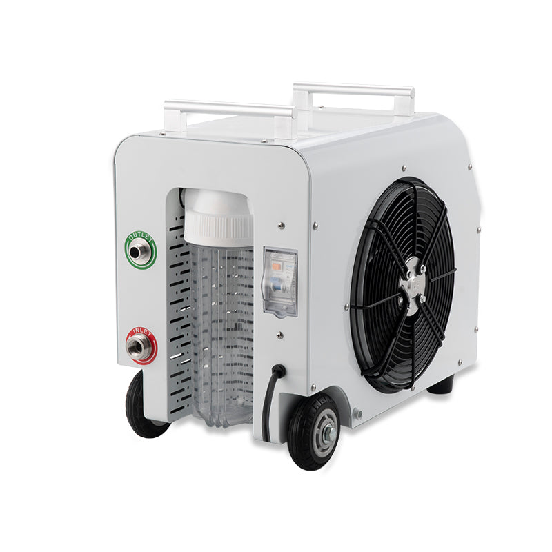 Dynamic Cold Therapy Premier Edition 1.0 HP Cold + Heat Chiller