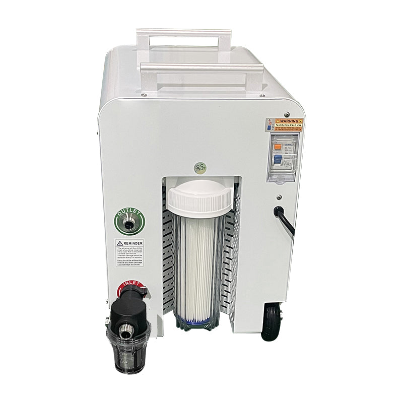 Dynamic Cold Therapy Premier Edition 1.0 HP Cold + Heat Chiller