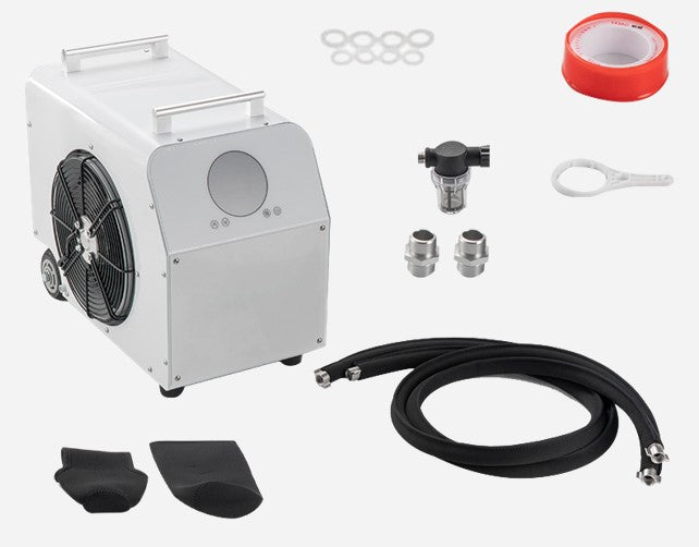 Dynamic Cold Therapy Premier Edition 1.0 HP Cold + Heat Chiller